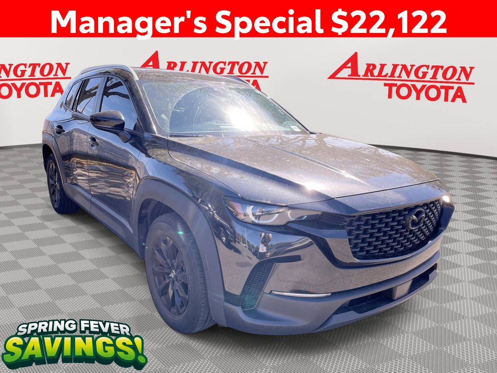 2023 Mazda CX-50 S PREFERRED PLUS