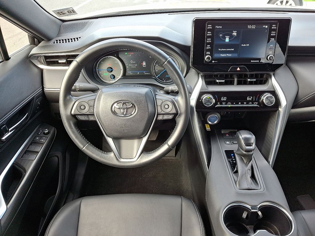 Thumbnail: 2022 Toyota Venza - 12