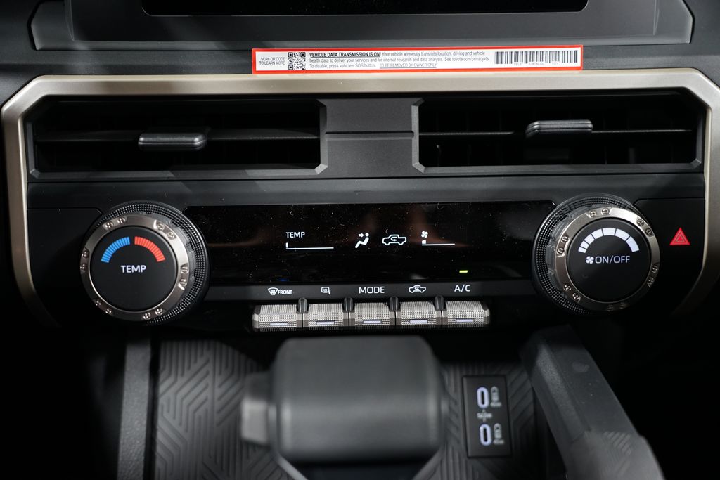 2025 Toyota Tacoma SR 21