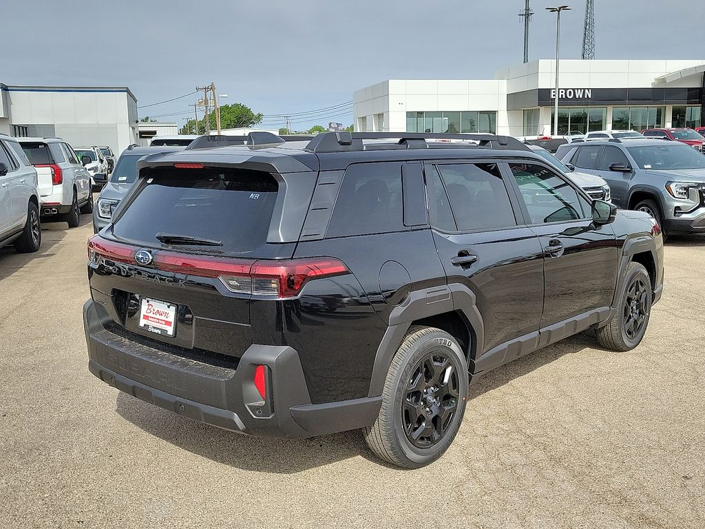 2026 Subaru Outback Limited Black at Brown Buick GMC