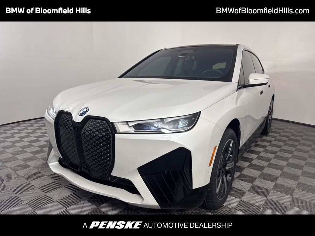 2024 BMW iX xDrive50 -
                  Bloomfield Hills, MI