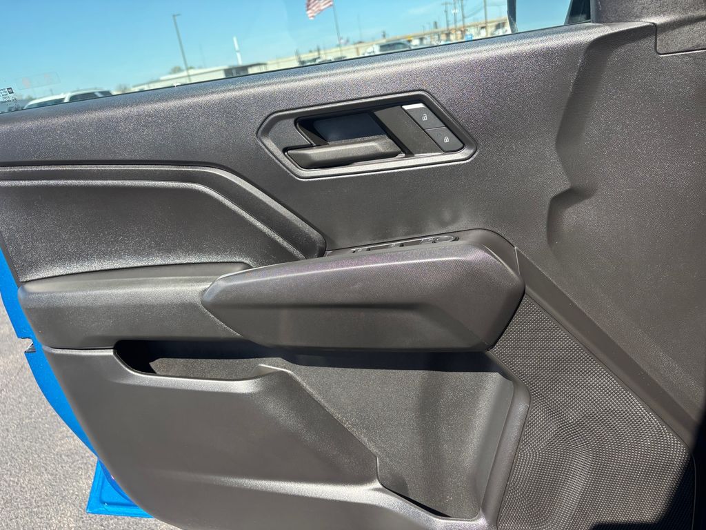 Used Car 2024 Chevrolet Colorado  Work Truck For Sale Under $30,000 In Austin, Texas