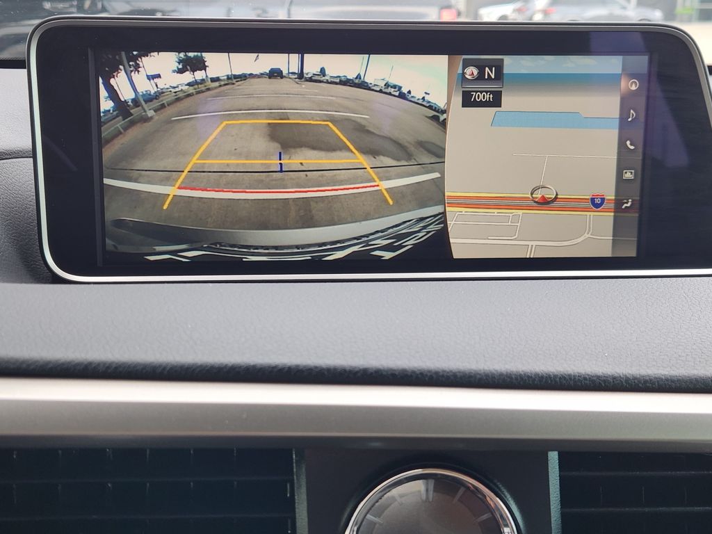 2018 Lexus RX 350 Silver at Westside Lexus