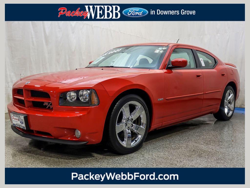 2008 Dodge Charger R/T RWD