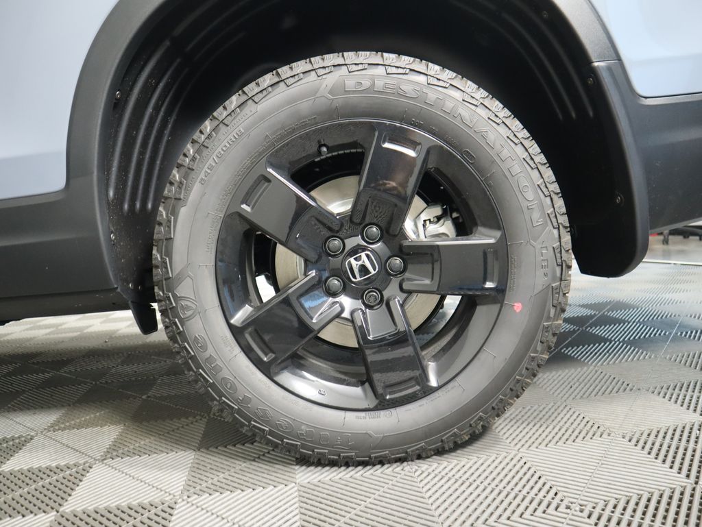 Thumbnail: 2025 Honda Ridgeline - 30