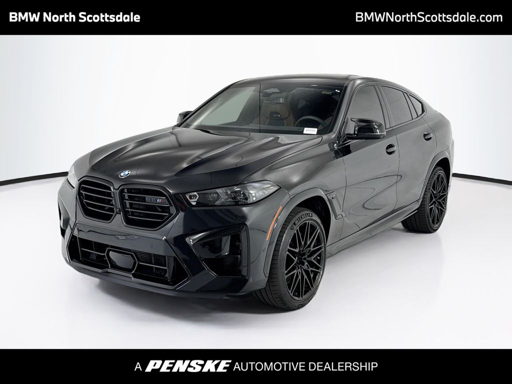 Thumbnail: 2025 BMW X6 - 1