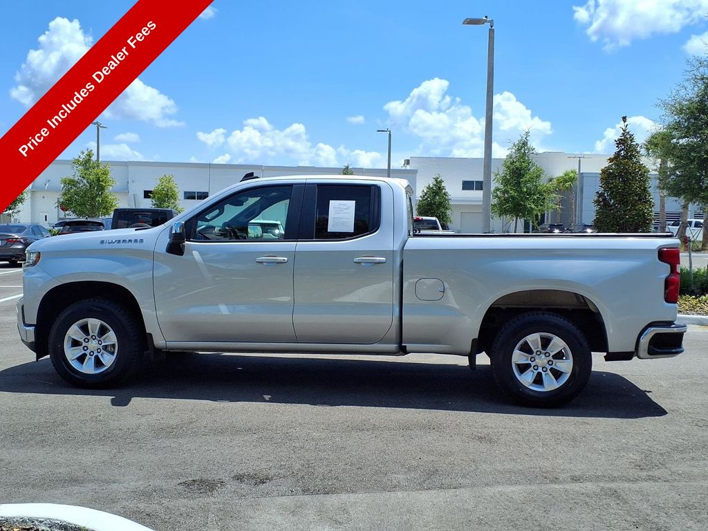 Used 2020 Chevrolet Silverado 1500 Truck