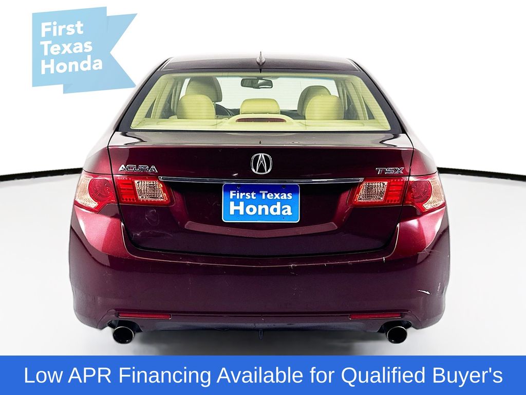 Used Car 2012 Acura Tsx  2.4 For Sale Under $10,000 In Austin, Texas