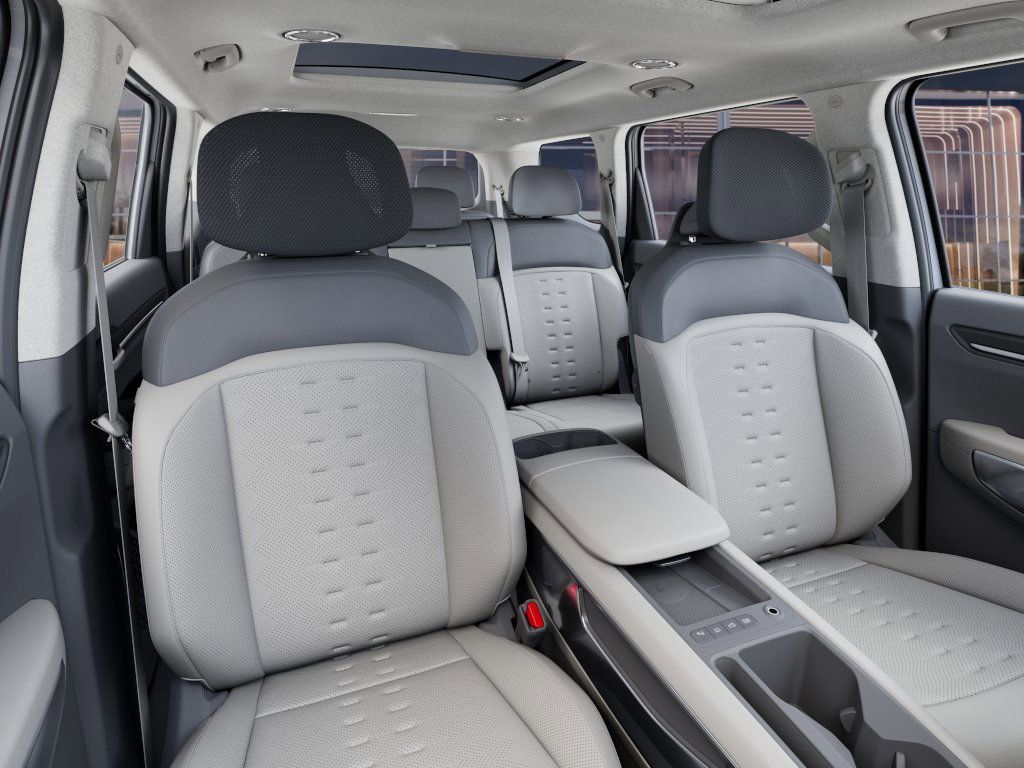 new 2026 Kia EV9 car, priced at $51,576