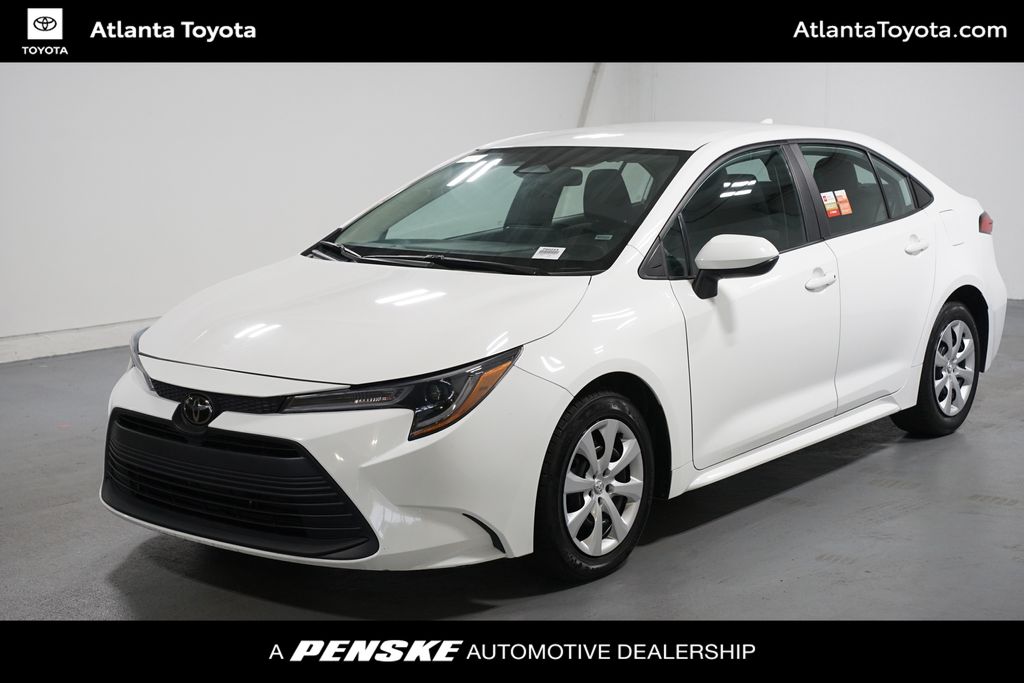 Thumbnail: 2024 Toyota Corolla - 1