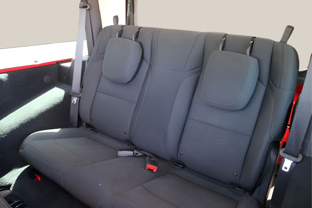 Used Car 2020 Jeep Wrangler  Sport S For Sale Under $30,000 In Austin, Texas