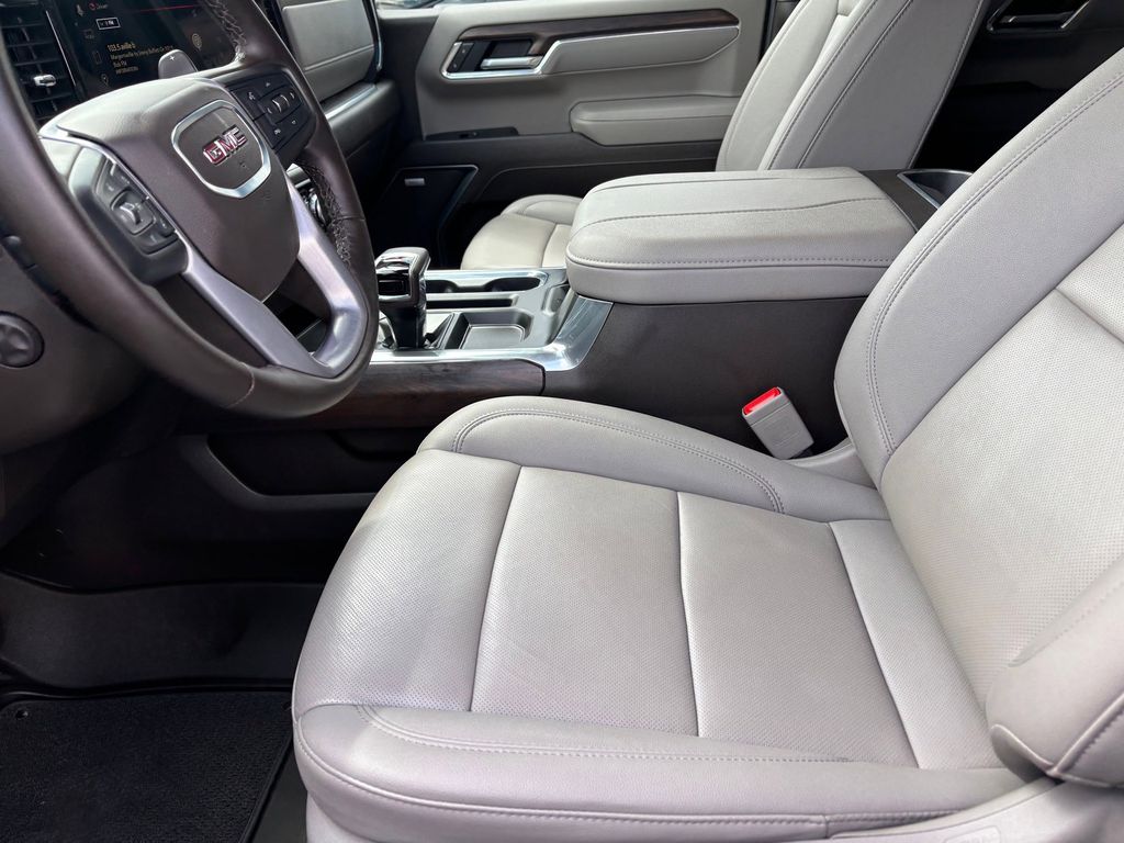 Used Car 2025 Gmc Sierra 1500  Slt For Sale Under $60,000 In Austin, Texas