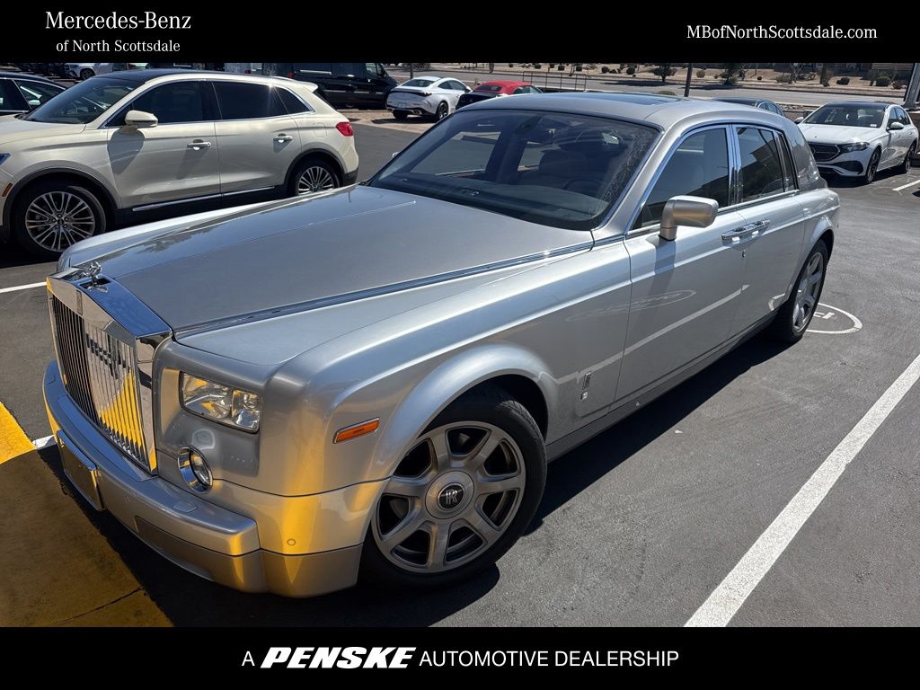 Thumbnail: 2009 Rolls-Royce Phantom - 1