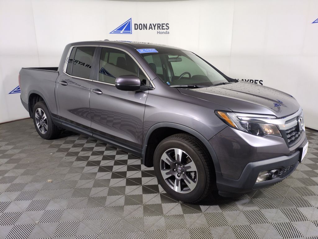 Used 2019 Honda Ridgeline RTL For Sale in Fort Wayne, IN
