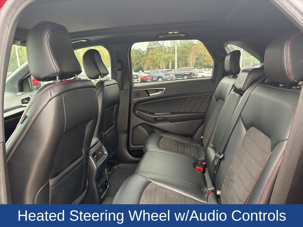 2022 Ford Edge ST-Line