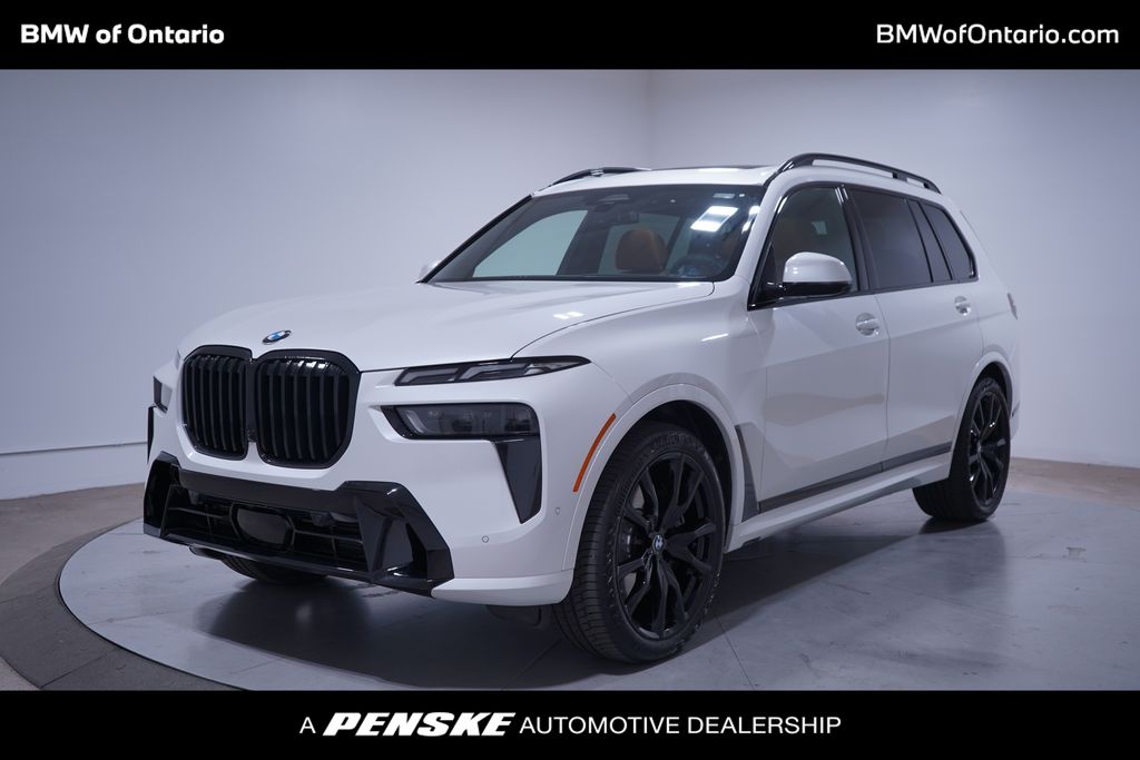 2024 BMW X7 xDrive40i 1