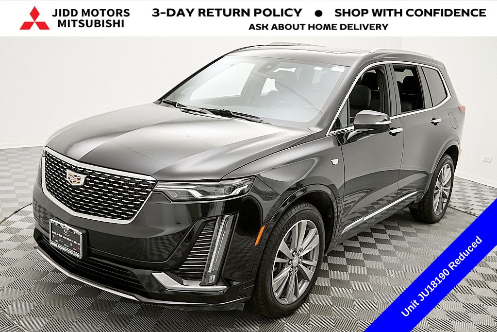 2024 Cadillac XT6 Premium Luxury AWD