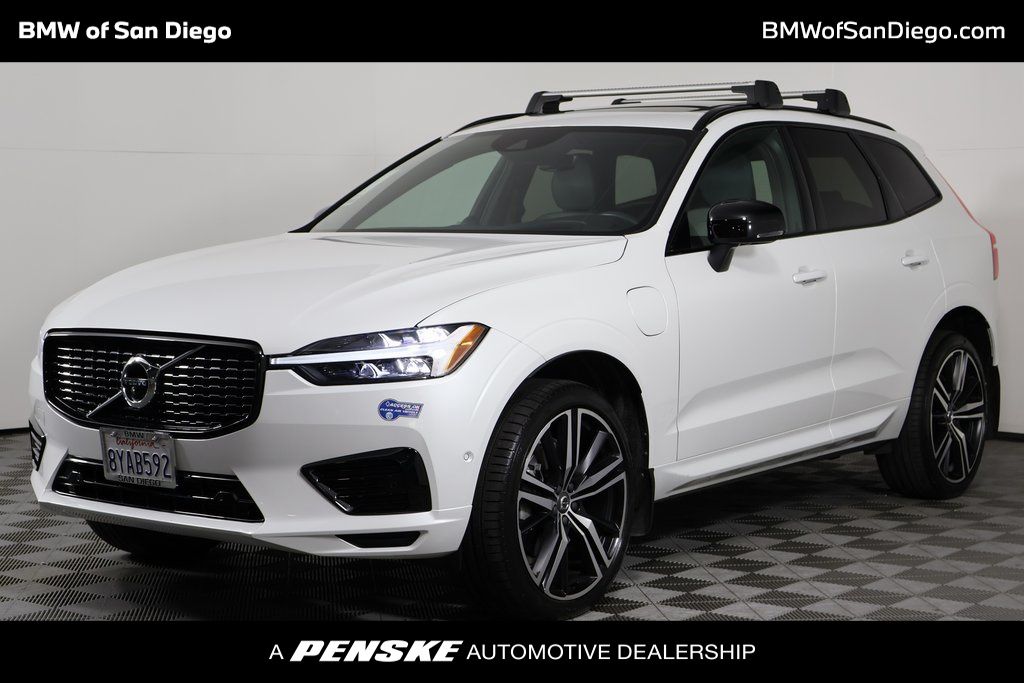 Thumbnail: 2021 Volvo XC60 - 1