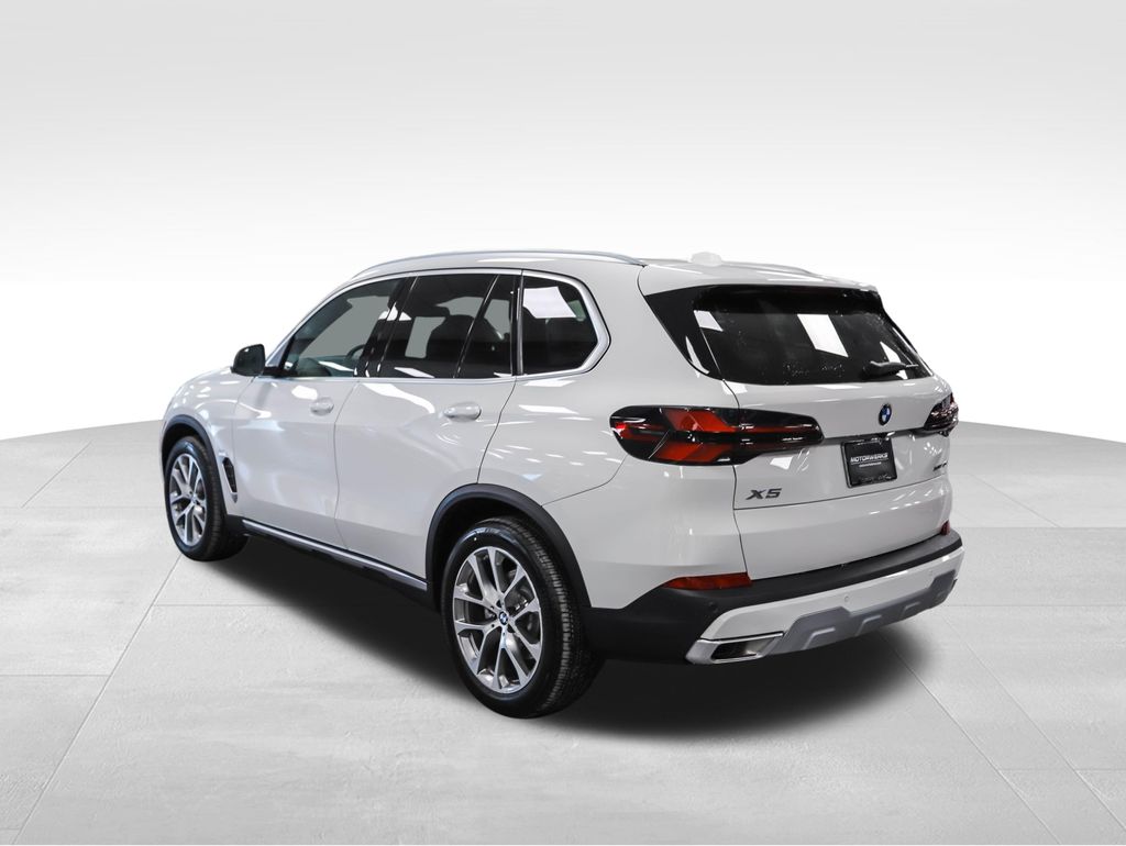 2024 BMW X5 xDrive40i 3