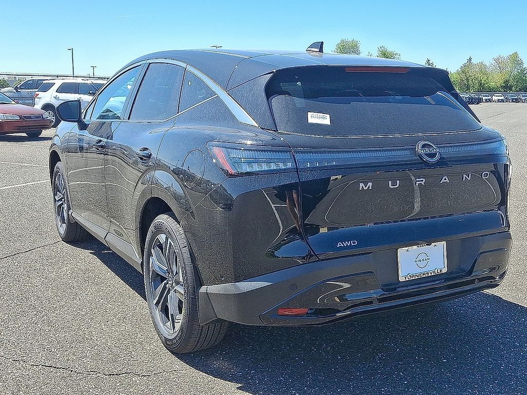 2025 Nissan Murano SV 3