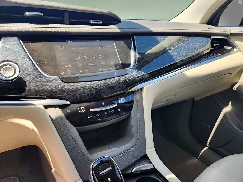 Used 2022 Cadillac XT6 SUV