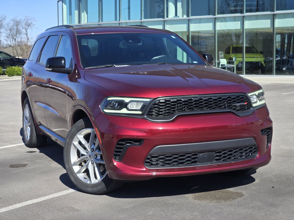 2024 Dodge Durango GT Plus RWD
