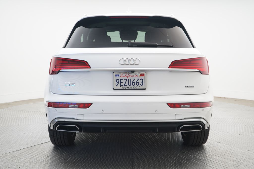 Thumbnail: 2023 Audi Q5 - 4