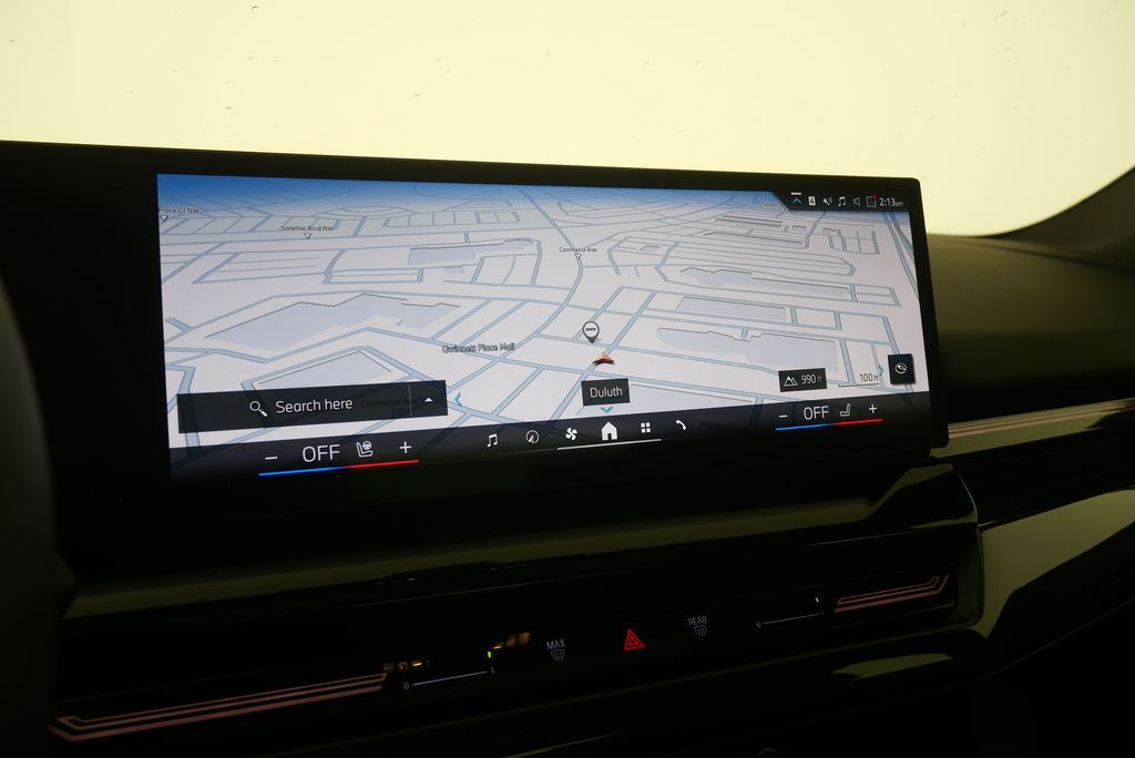 Thumbnail: 2025 BMW 5 Series - 25