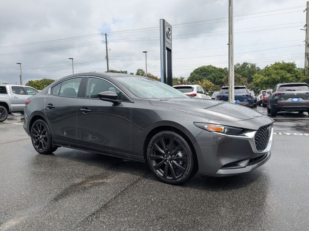 2025 Mazda Mazda3 Sedan 2.5 S Select Sport
