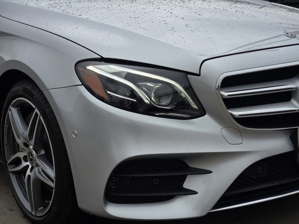 used 2020 Mercedes-Benz E-Class car, priced at $35,495