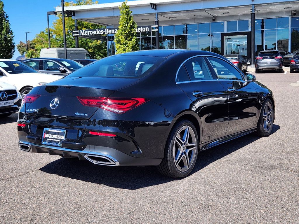 2023 Mercedes-Benz CLA CLA 250 5