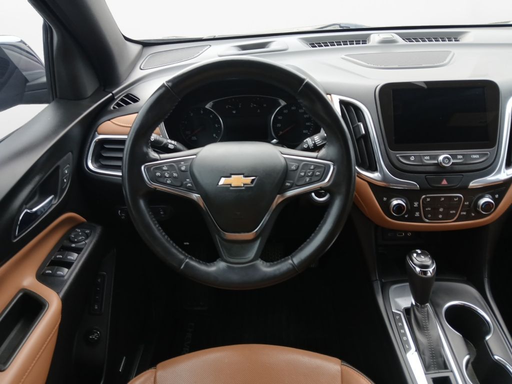 Used Car 2019 Chevrolet Equinox  Premier For Sale Under $20,000 In Austin, Texas