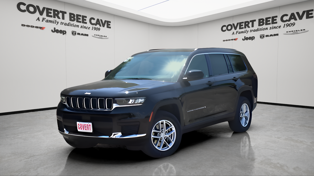 New Car 2025 Jeep Grand Cherokee L  Laredo For Sale In Austin, Texas