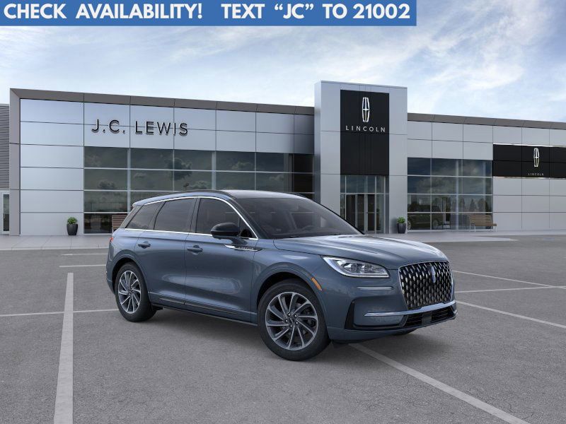 2025 Lincoln Corsair Grand Touring