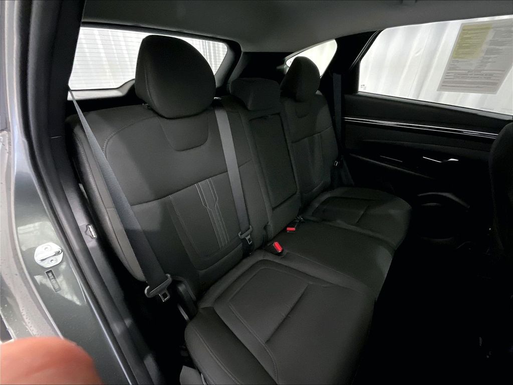 2023 Hyundai Tucson — photo 16