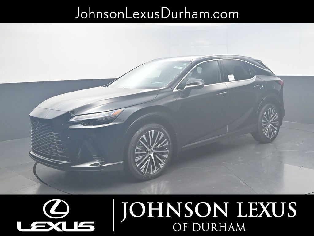 2026 Lexus RX Hybrid 350h AWD