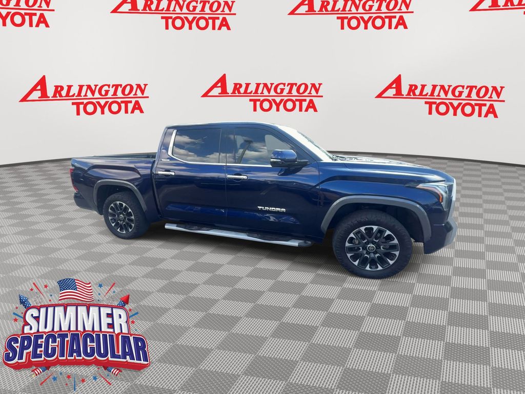 Used 2023 Toyota Tundra Truck