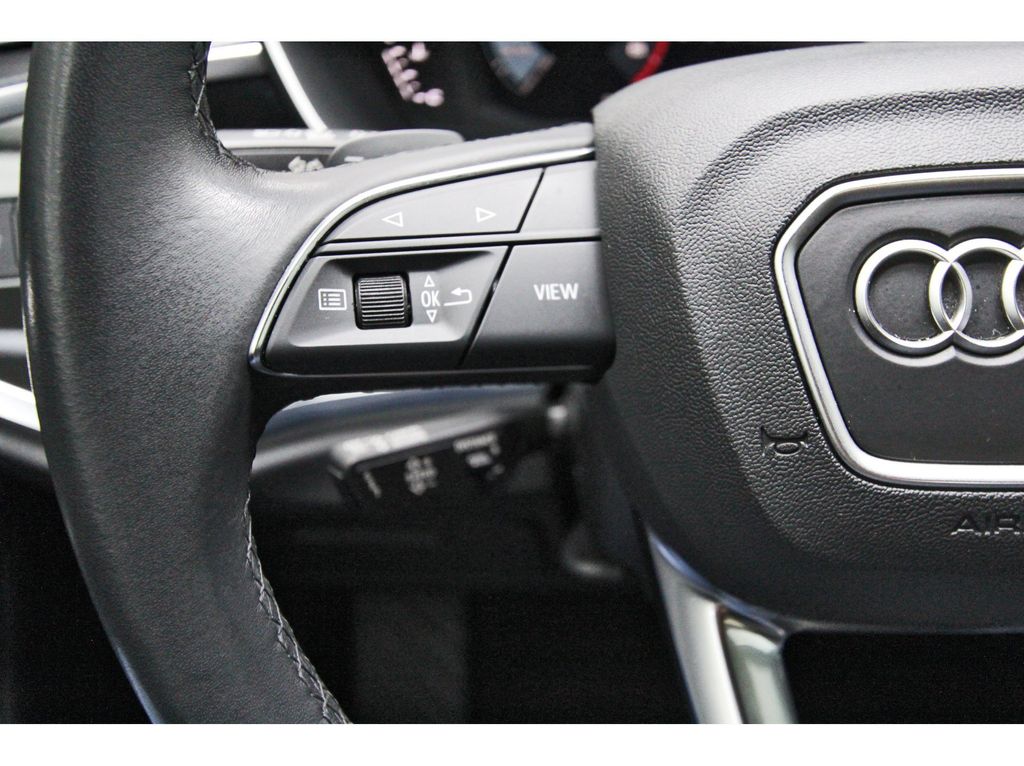 2023 Audi Q3 Premium Plus Black at Classic Elite Chevrolet Sugar Land