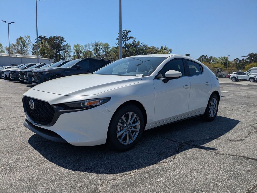 2026 Mazda Mazda3 Hatchback 2.5 S