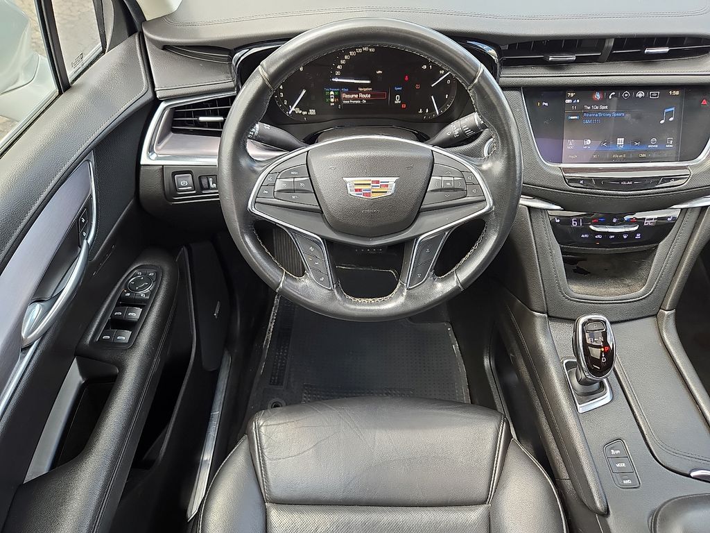 2019 Cadillac XT5
