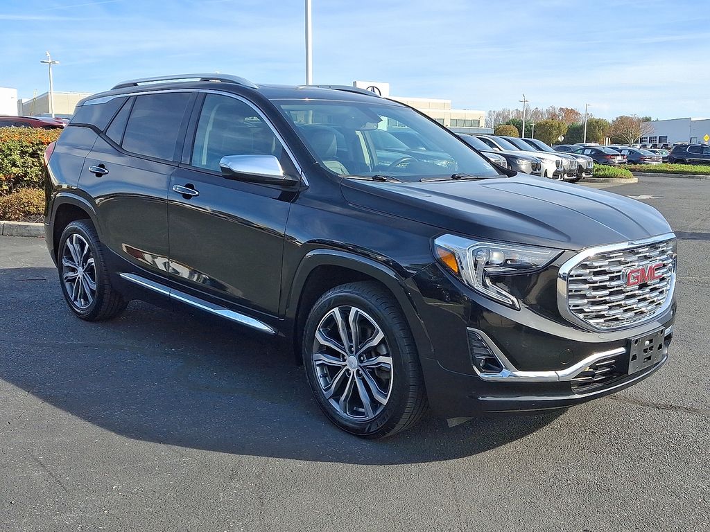 Thumbnail: 2019 GMC Terrain - 3