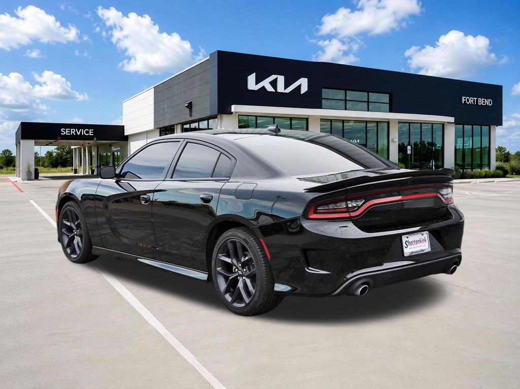 Used 2023 Dodge Charger Sedan