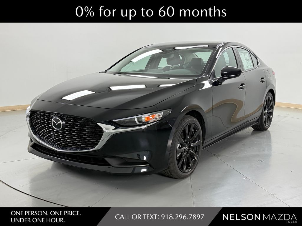 2026 Mazda MAZDA3 2.5 S Select Sport