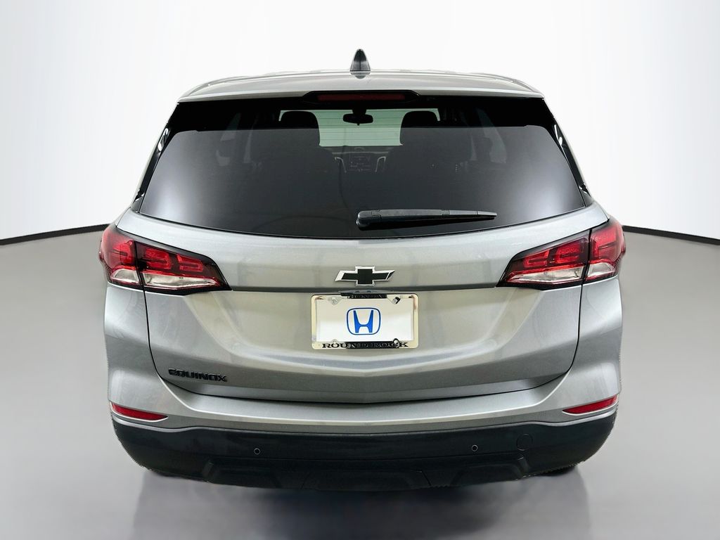 Thumbnail: 2024 Chevrolet Equinox - 6