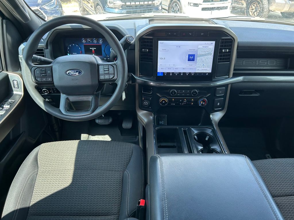 Used 2024 Ford F-150 Truck