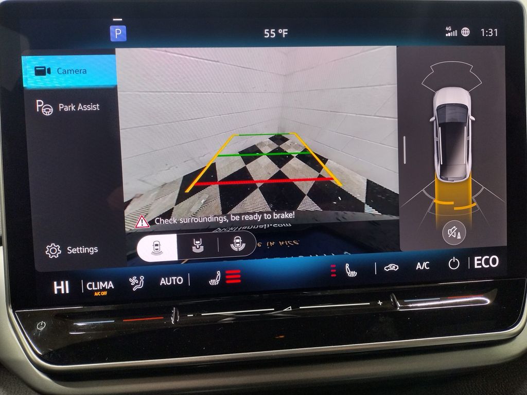 2025 Volkswagen ID.4 Pro