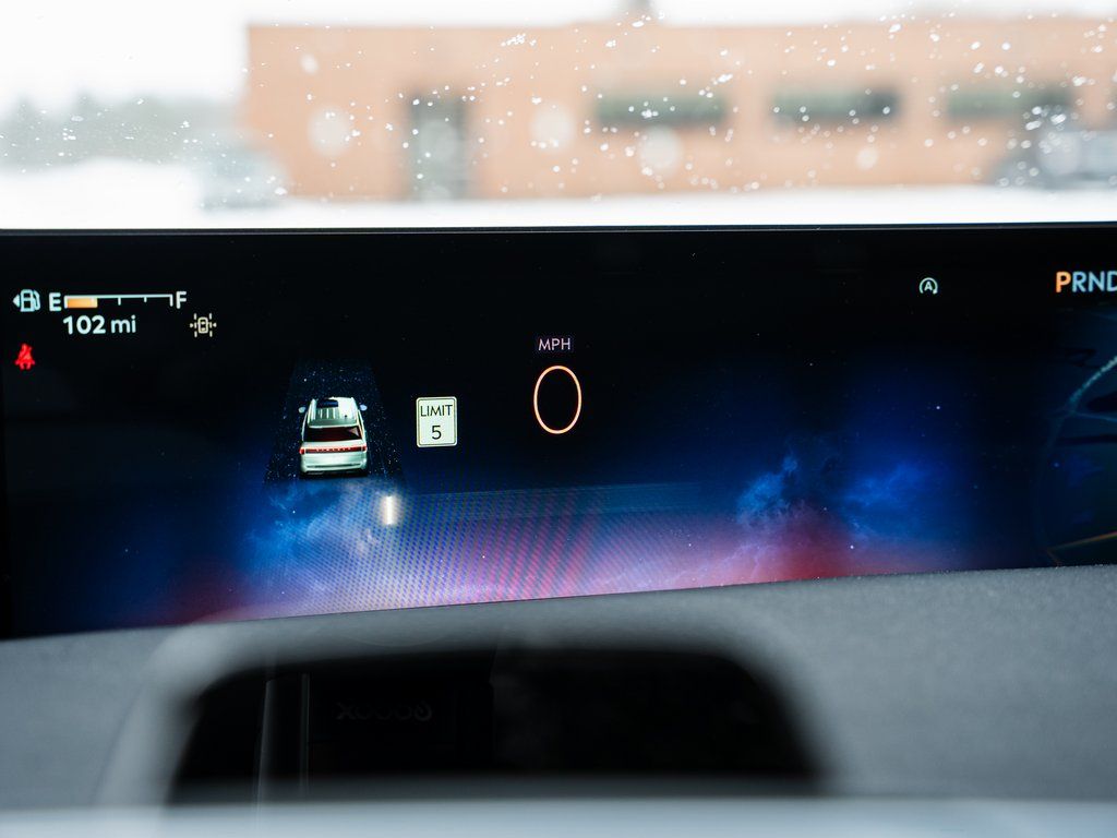 New 2026 White Lincoln Reserve image 26