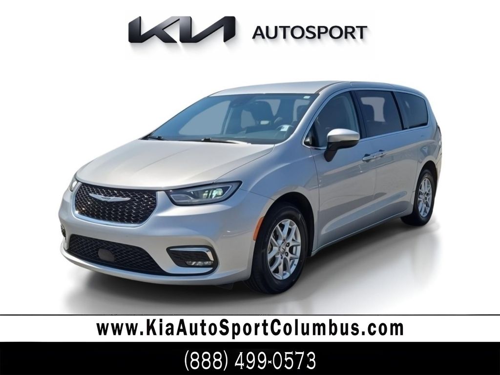 2023 Chrysler Pacifica Touring L FWD