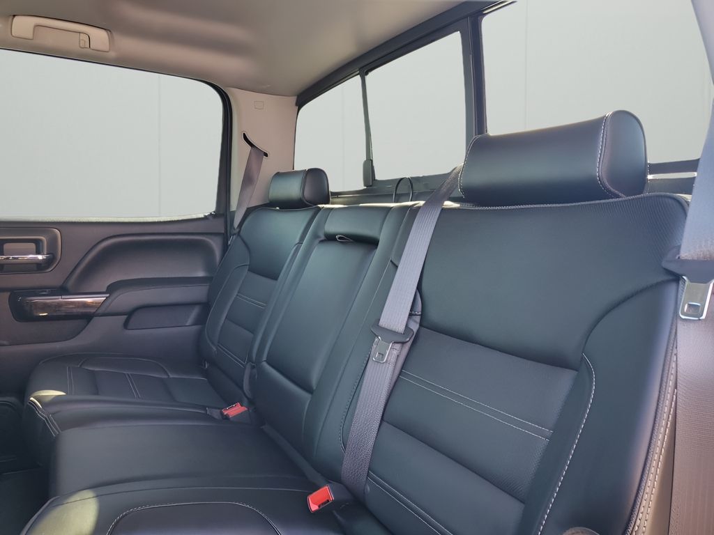 Used Car 2016 Gmc Sierra 2500hd  Denali For Sale Under $50,000 In Austin, Texas