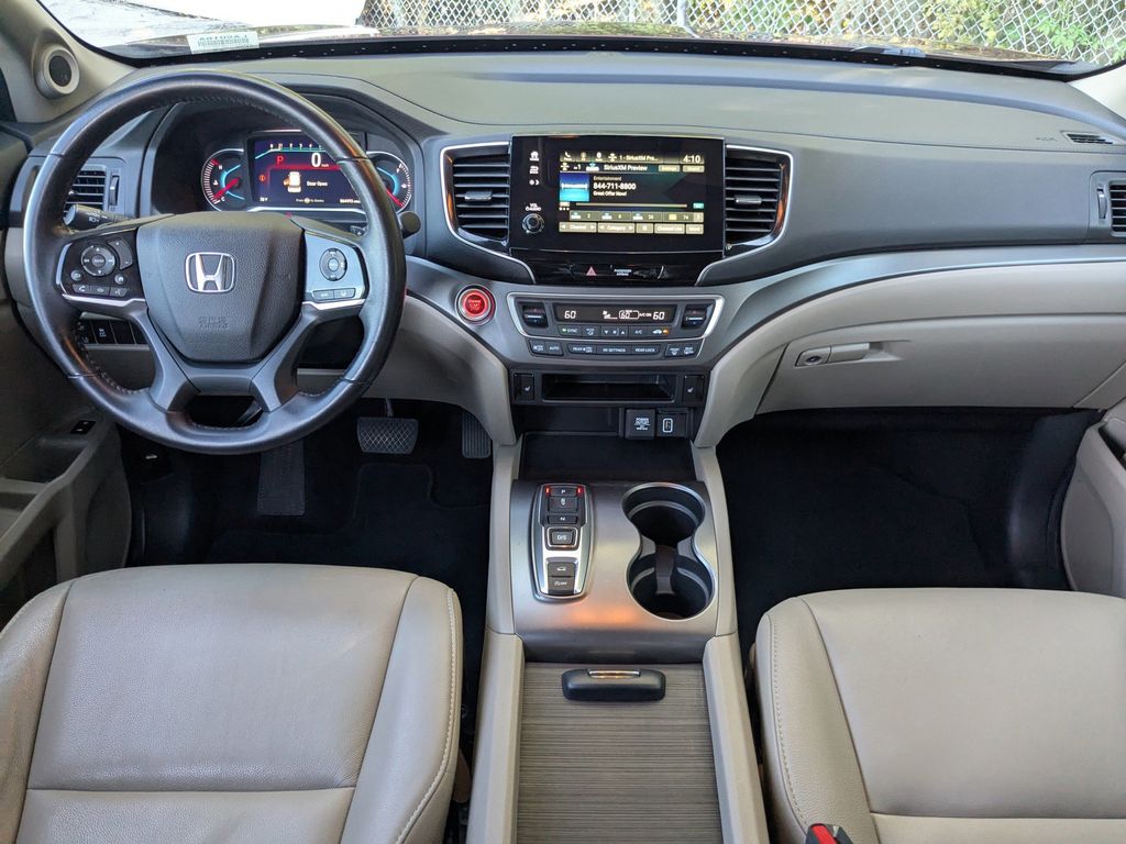 2021 Honda Pilot AWD EX-L